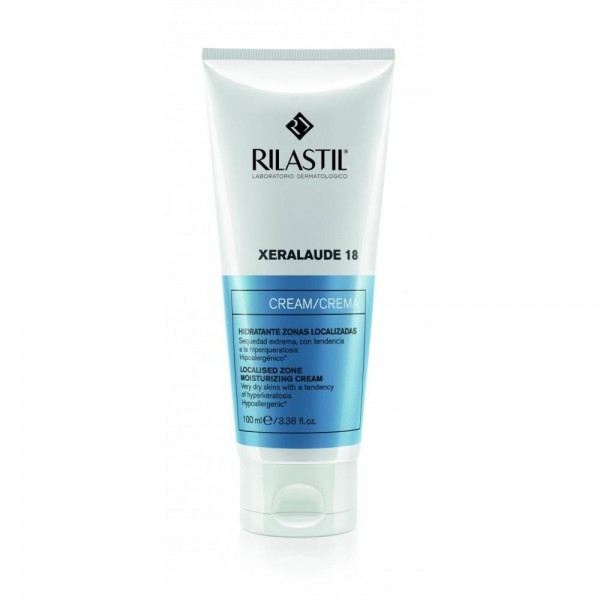 crema xeralaude 18 cumlaude 100ml