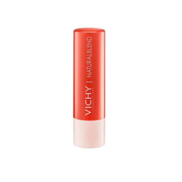 vichy naturalblend balsamo labial coral 45g