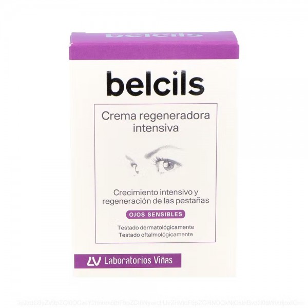 belcils crema regeneradora intensiva pestanas 4 ml