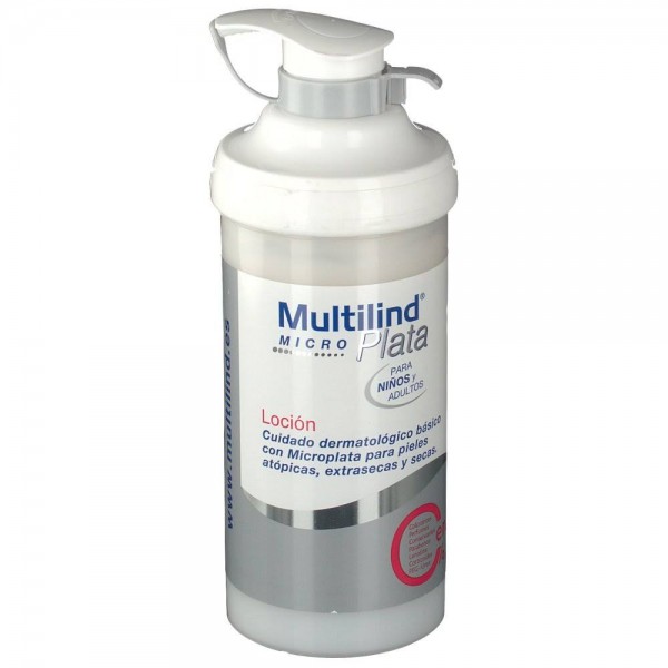multilind microplata locion 500 ml