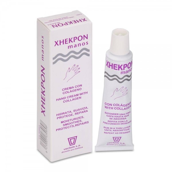 xhekpon crema manos 40 ml