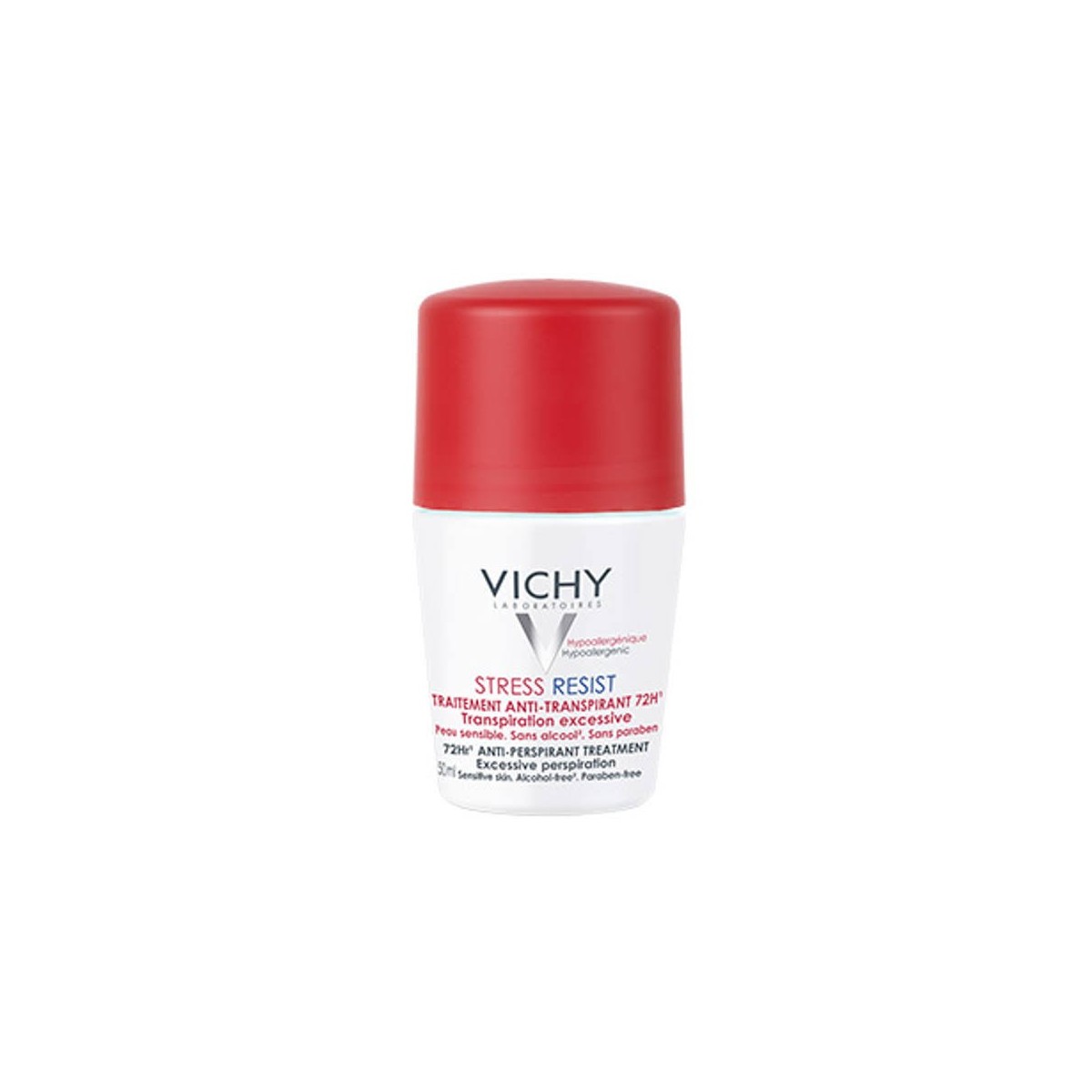 vichy stress resist desodorante 72h 50ml
