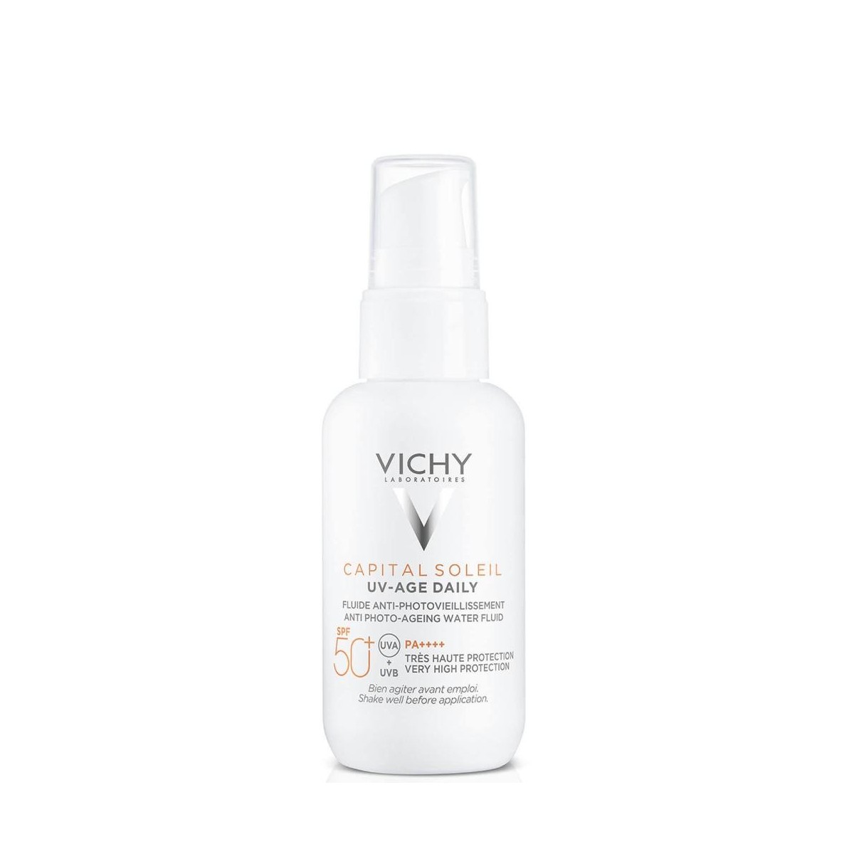vichy capital soleil uv age daily spf50 40 ml