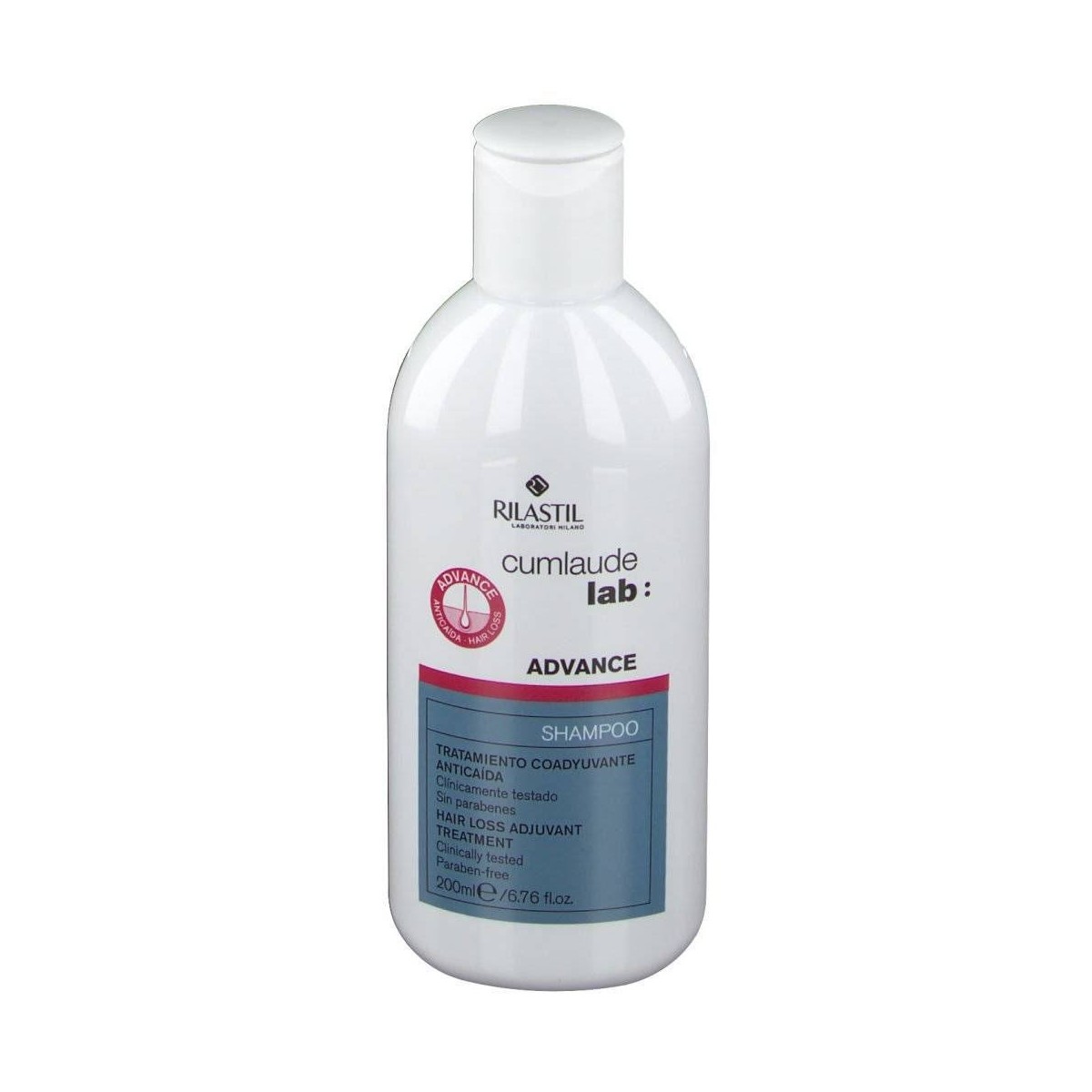 cumlaude advance champu 200 ml