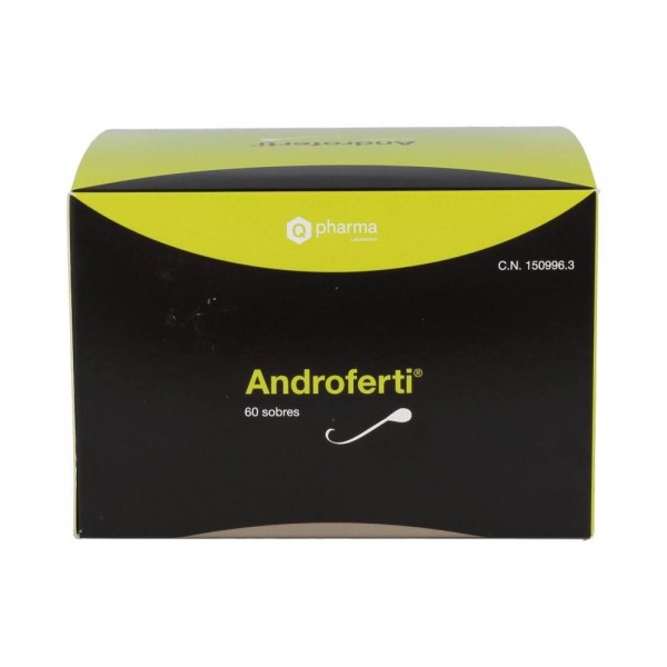 androferti 60 sobres