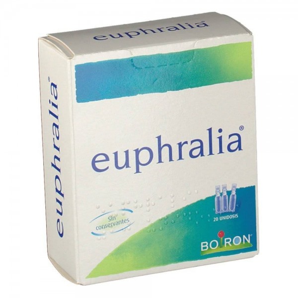 euphralia 20 unidosis
