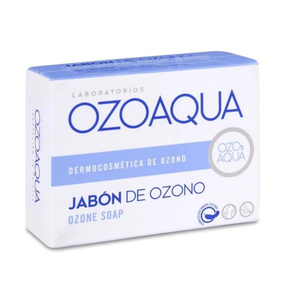 ozoaqua jabon de ozono 100 gr