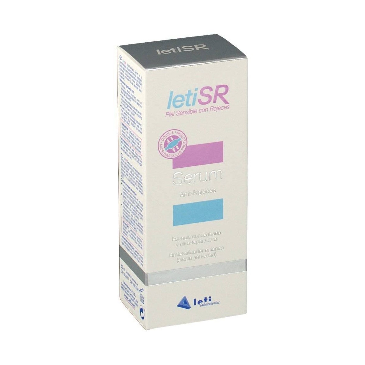 leti sr serum anti rojeces 30 ml