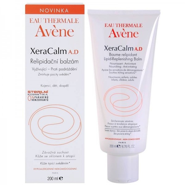 avene xeracalm ad balsamo relipidizante 200 ml