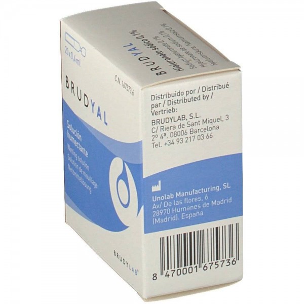 brudyal 04ml 20 monodosis