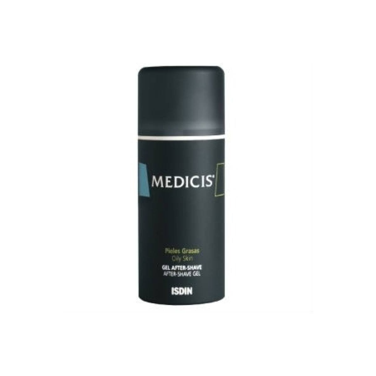 medicis gel after shave isdin 100 ml