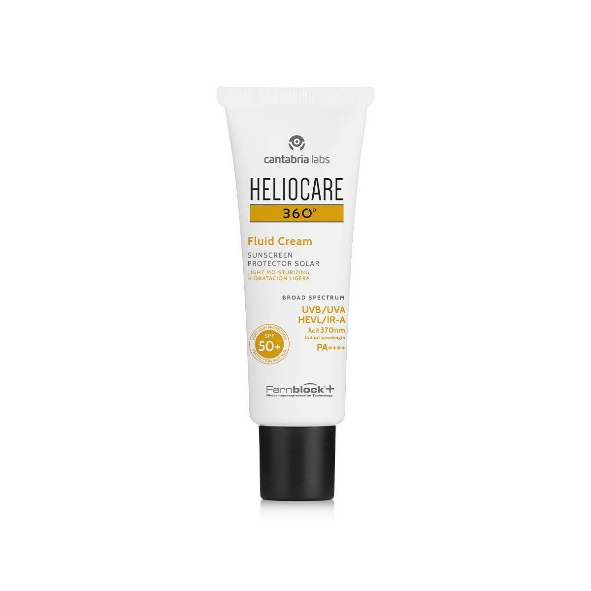 heliocare 360o fluid cream 50 ml