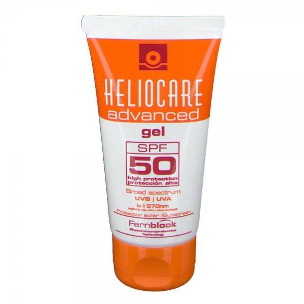 heliocare gel spf 50 50 ml