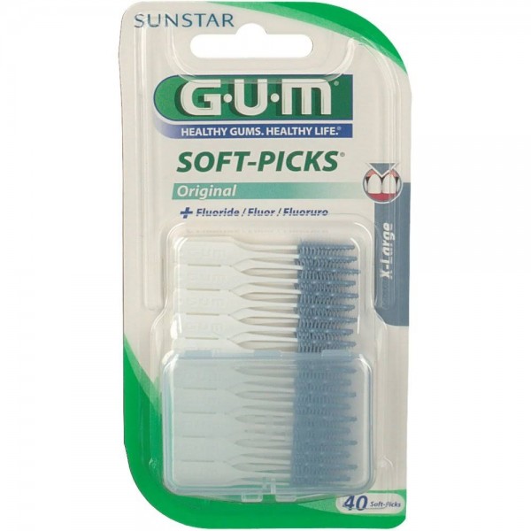 gum soft picks x large