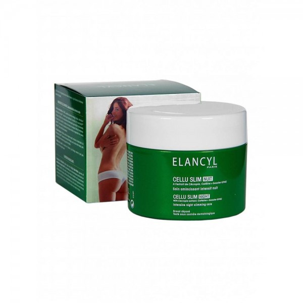 elancyl cellu slim noche 250 ml