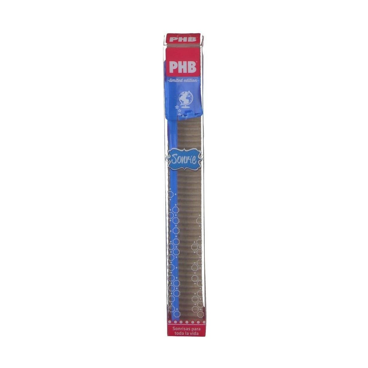 phb cepillo dental adulto limited edition medio