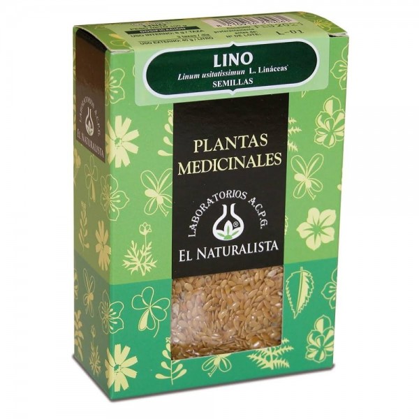 el naturalista lino 100 g
