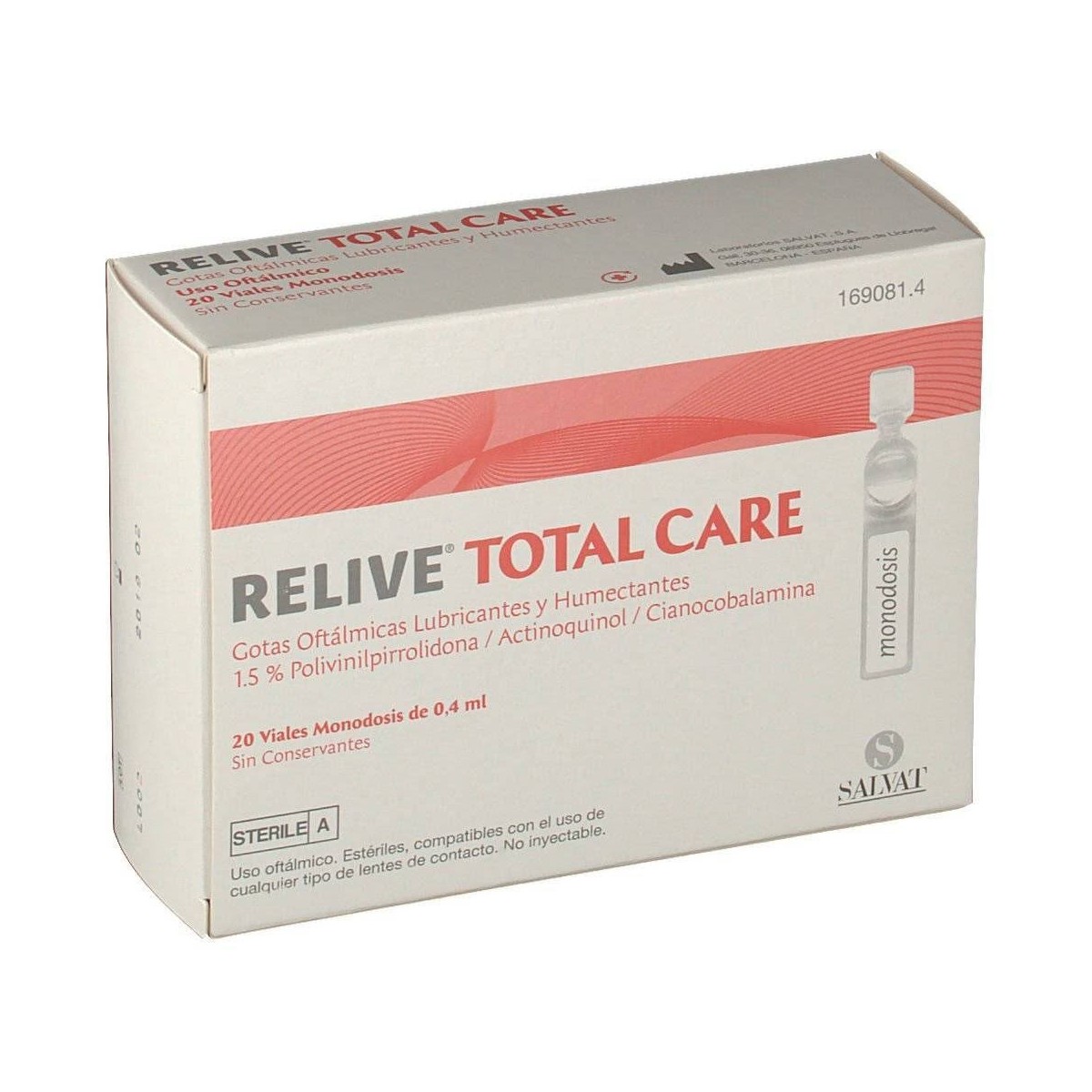 relive total care 20 monodosis