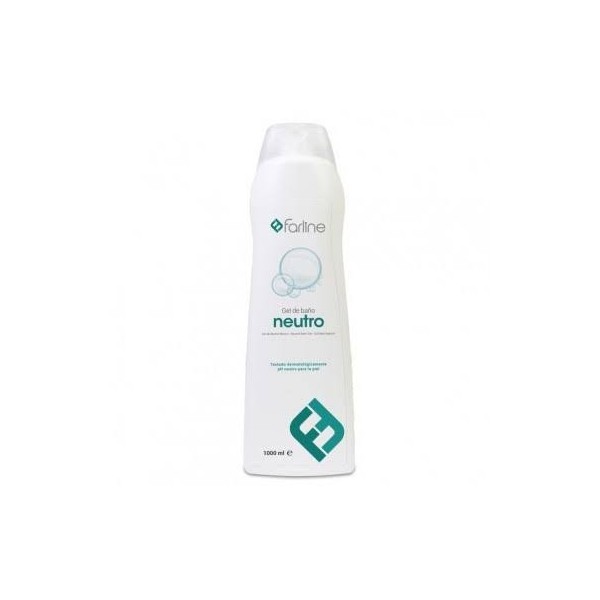 farline gel de bano familiar 1l