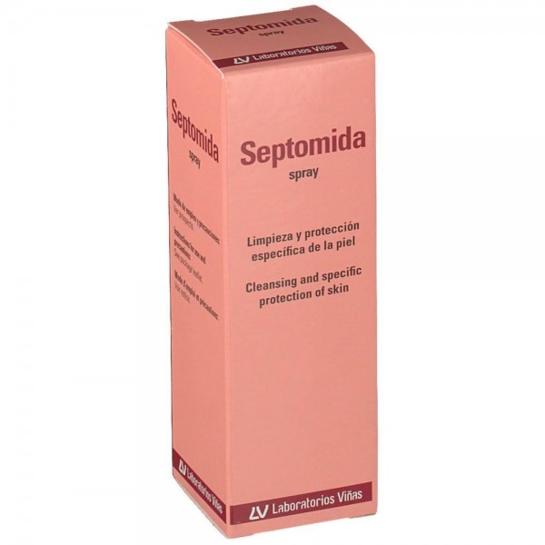 septomida spray 50 ml