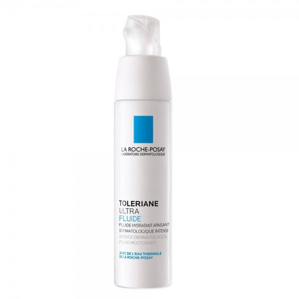 toleriane ultra fluido la roche posay 40ml