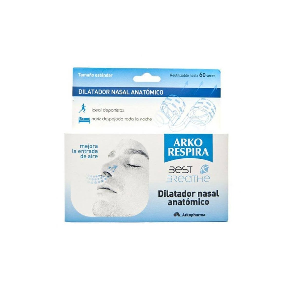 arkorespira dilatador nasal
