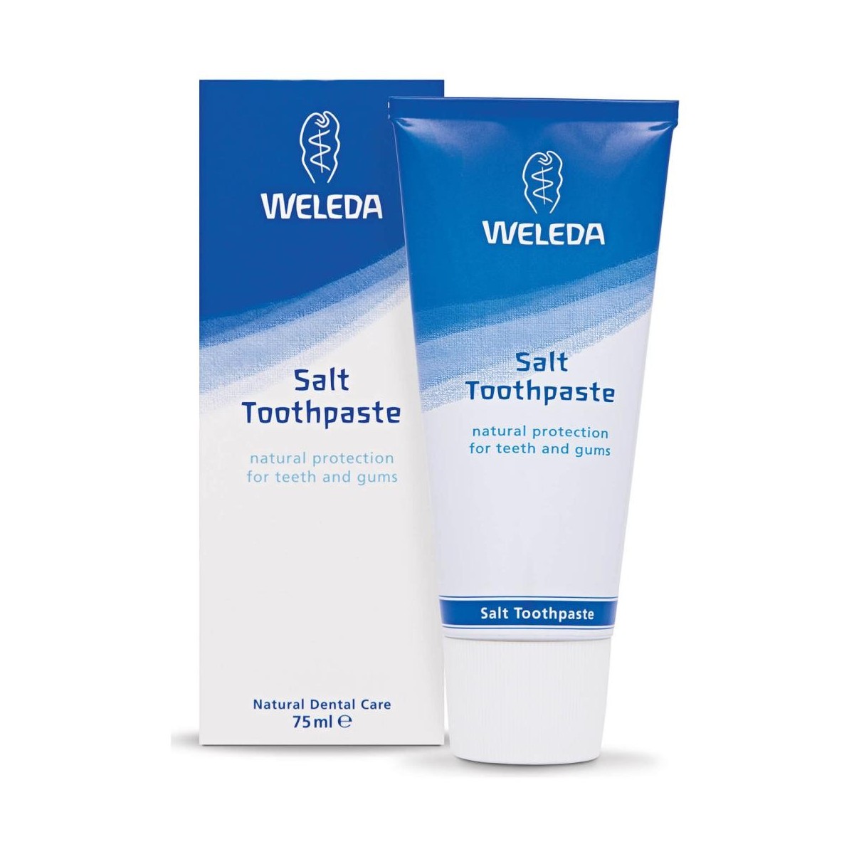 weleda pasta dentifrica salina 75 ml