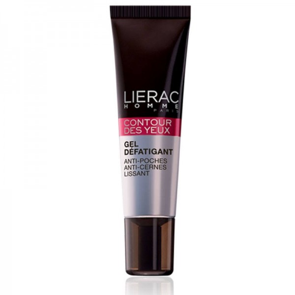 lierac homme diopti contorno de ojos antibolsas y antiojeras 15 ml
