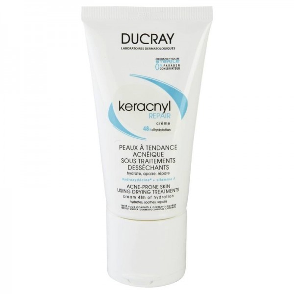 ducray repair keracnyl crema 50ml