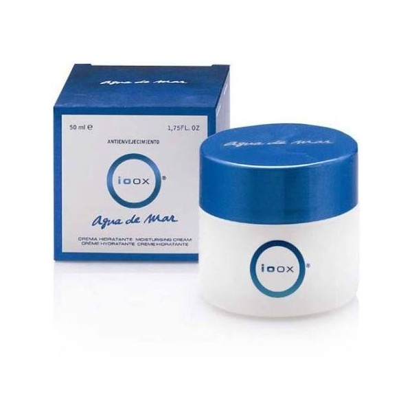 ioox crema hidratante 50 ml