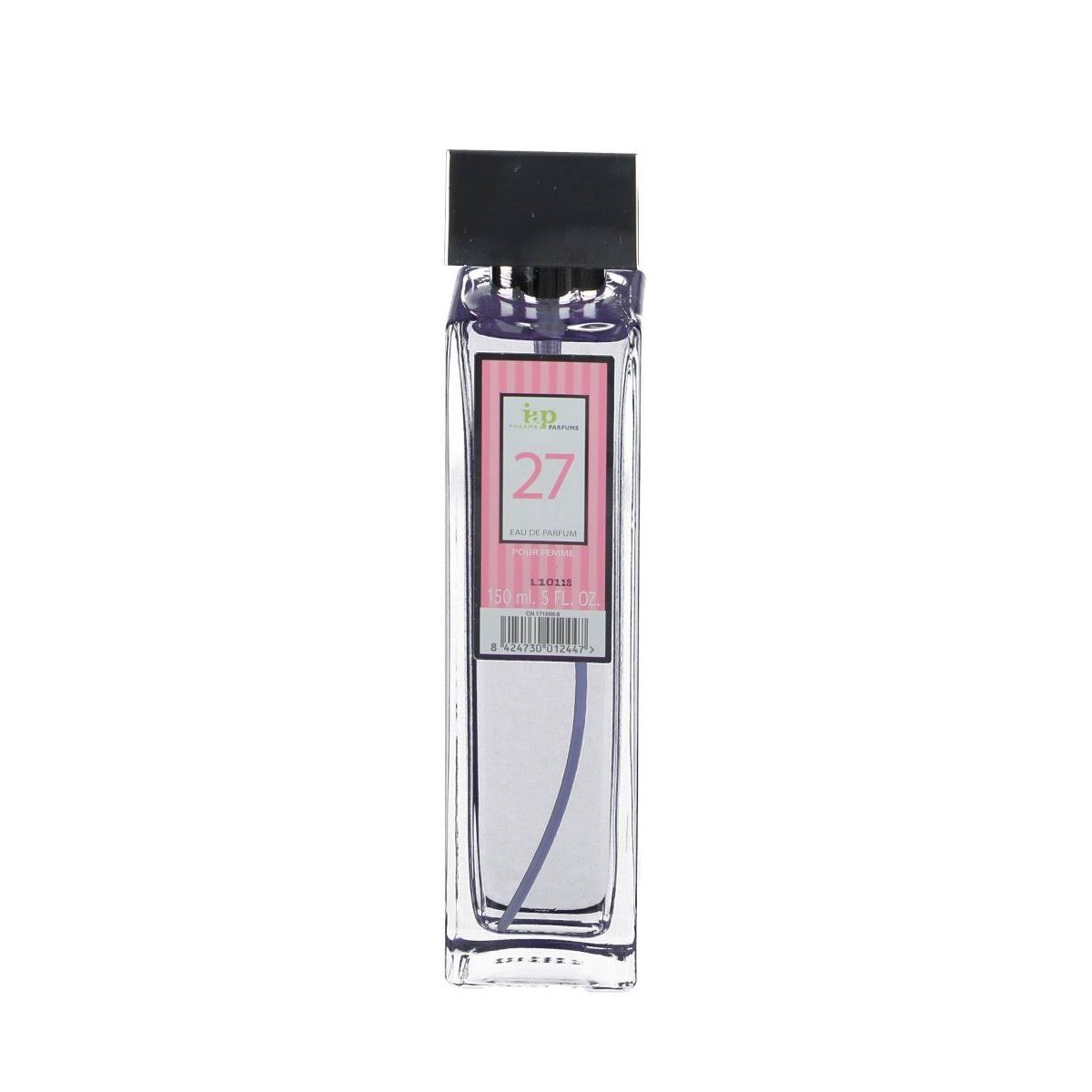 iap pharma 27 perfume mujer 150 ml