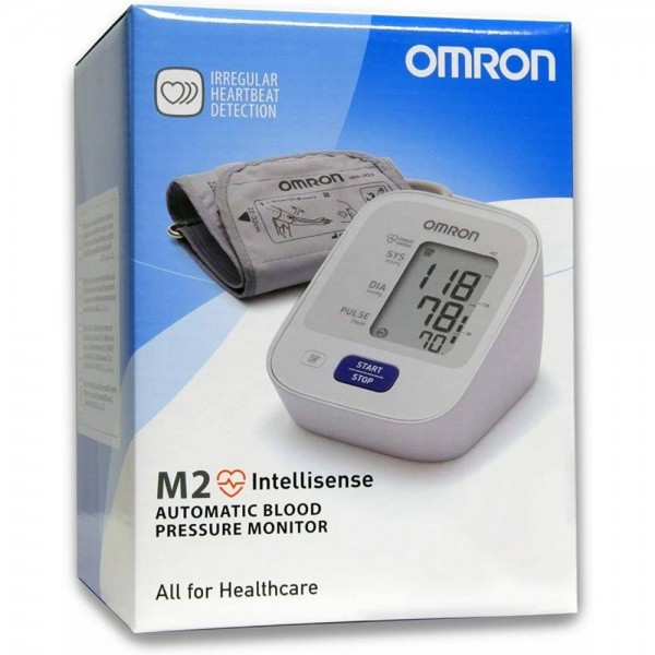 tensiometro omron m2