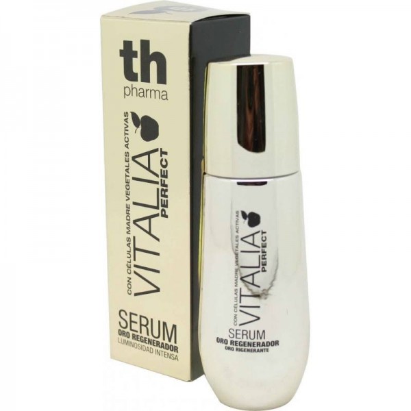 serum oro regenerador vitalia perfect 40 ml