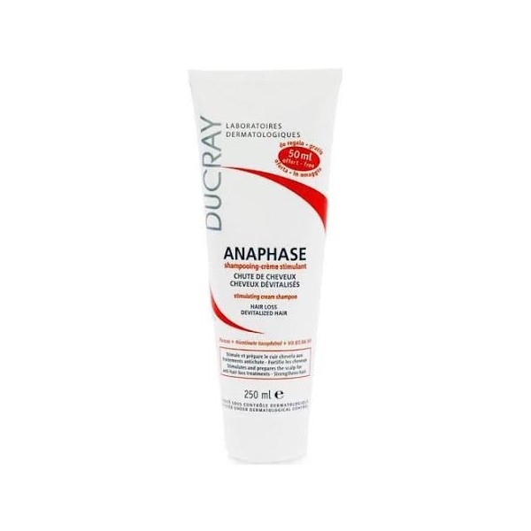 ducray anaphase champu caida 250 ml