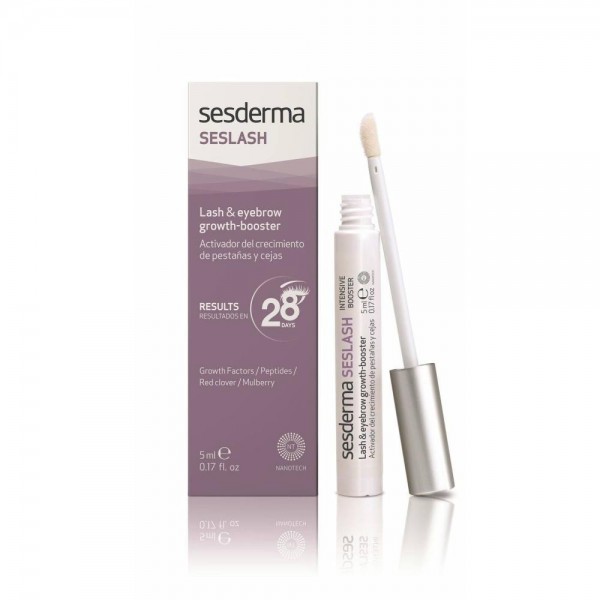 sesderma seslash serum pestanas y cejas 5 ml