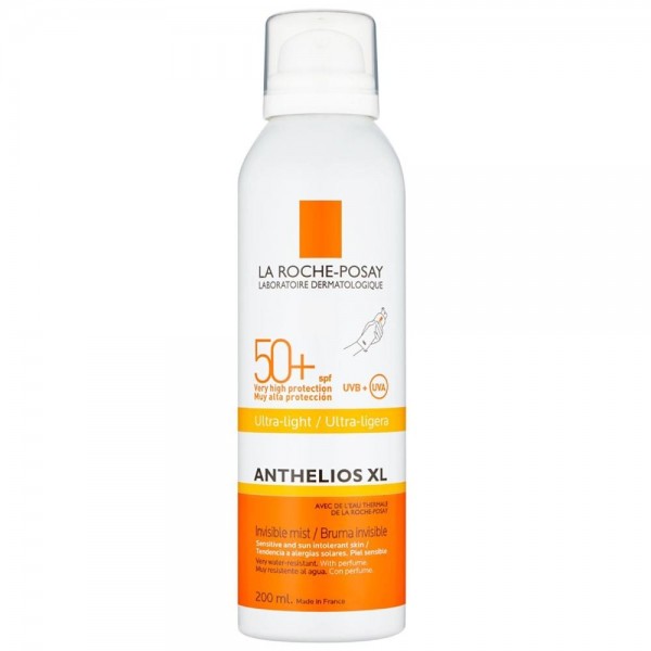 la roche posay anthelios xl bruma invisible 200ml