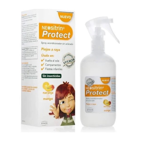 neositrin spray acondicionador protect 250 ml