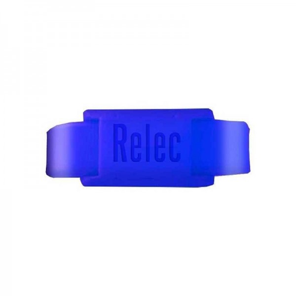 relec pulsera repelente antimosquitos azul