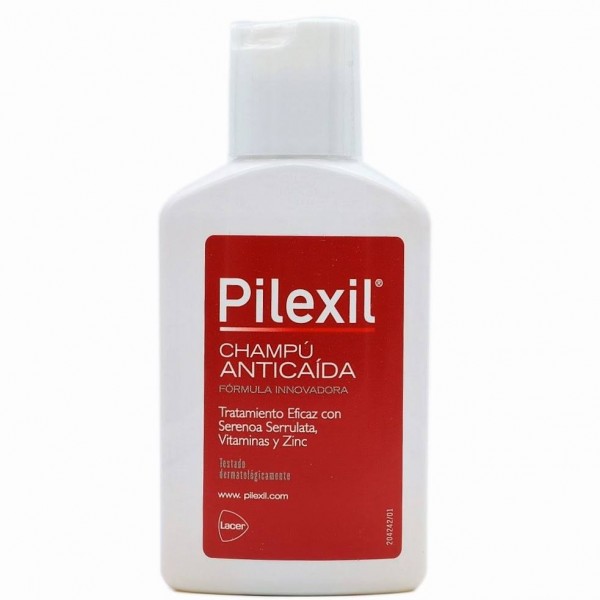 pilexil anticaida champu 100 ml
