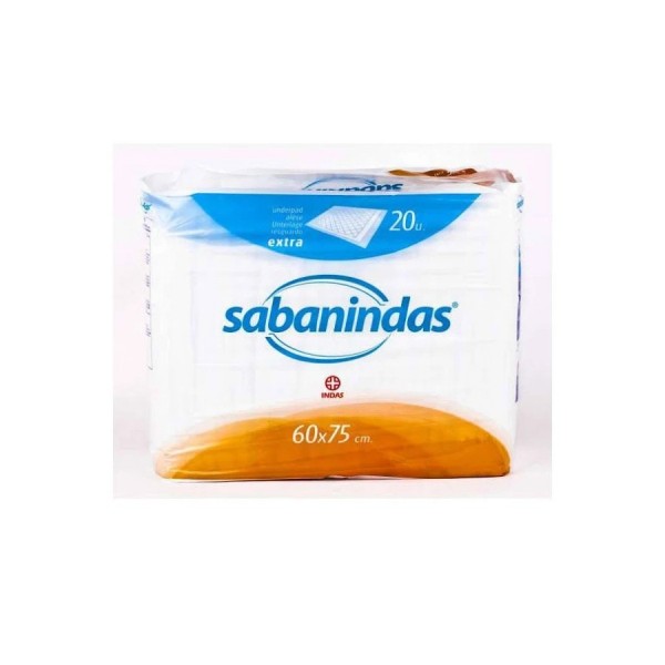 sabanindas extra 60x75 20 und