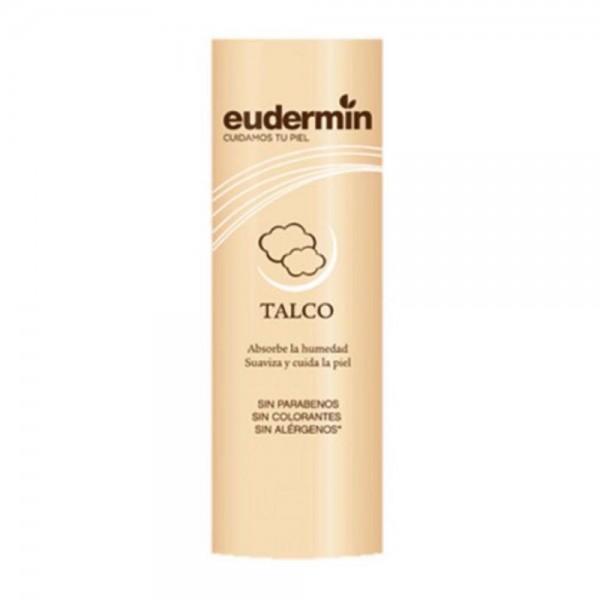 eudermin talco 200 gr