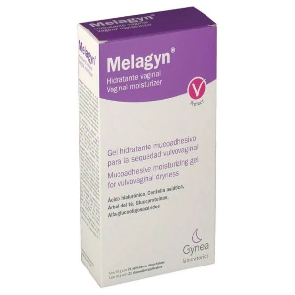 melagyn gel hidratante vaginal 60 g