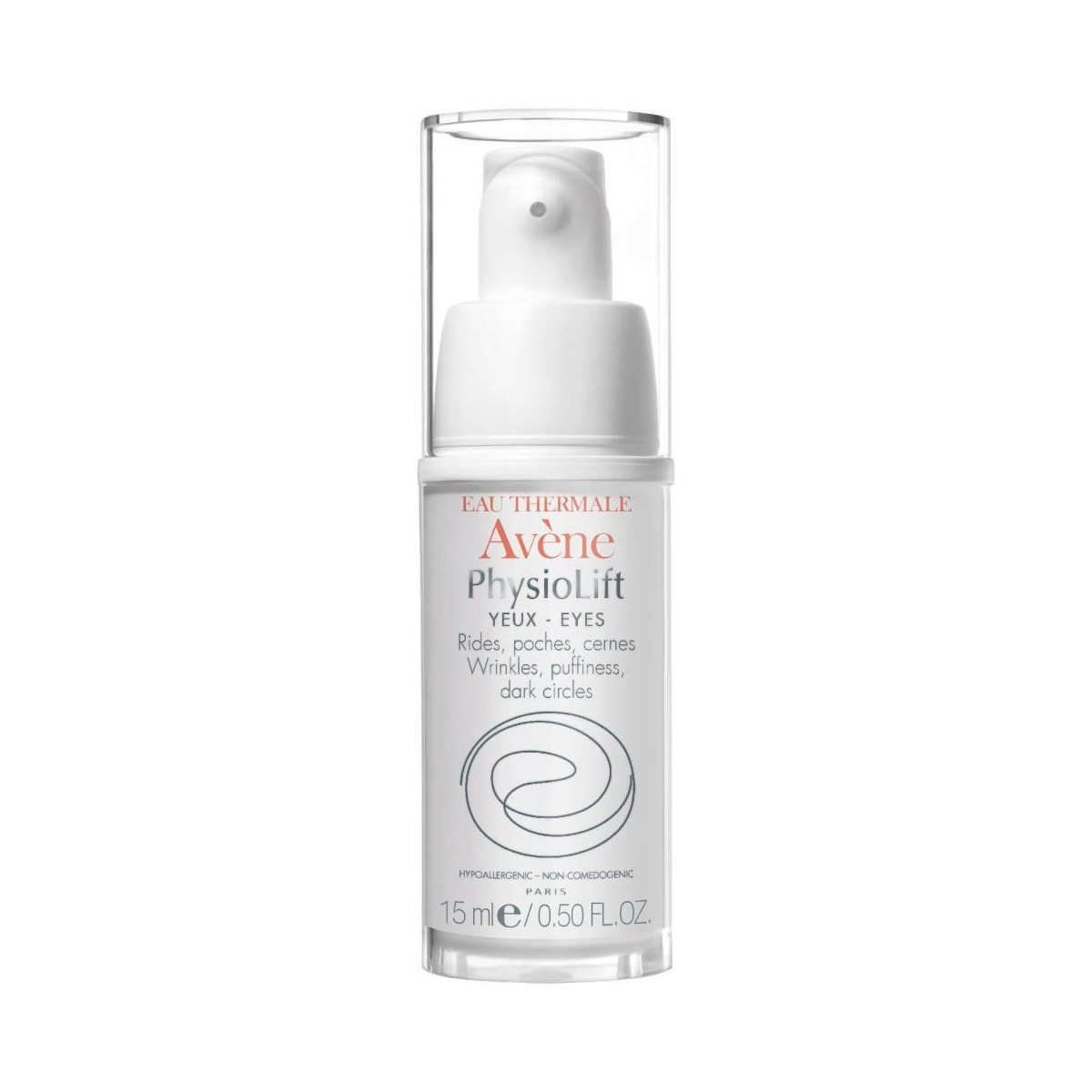avene physiolift contorno de ojos 15 ml