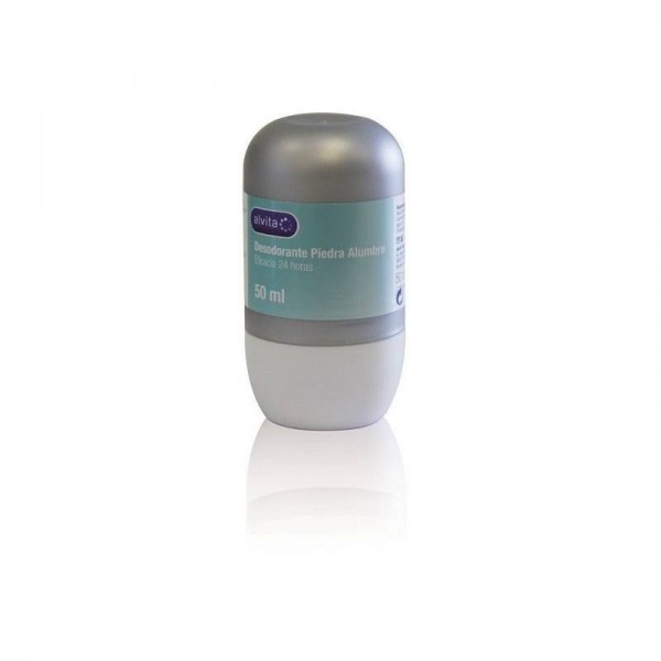 alvita desodorante piedra alumbre 50 ml