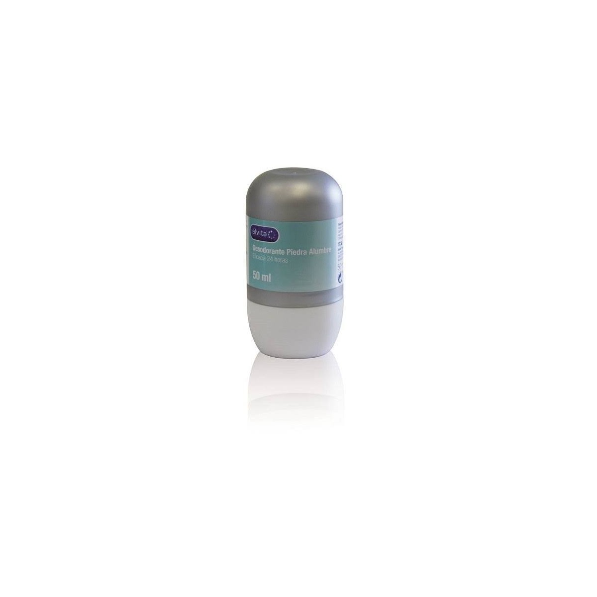 alvita desodorante piedra alumbre 50 ml