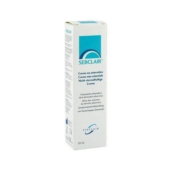 sebclair crema 30 ml