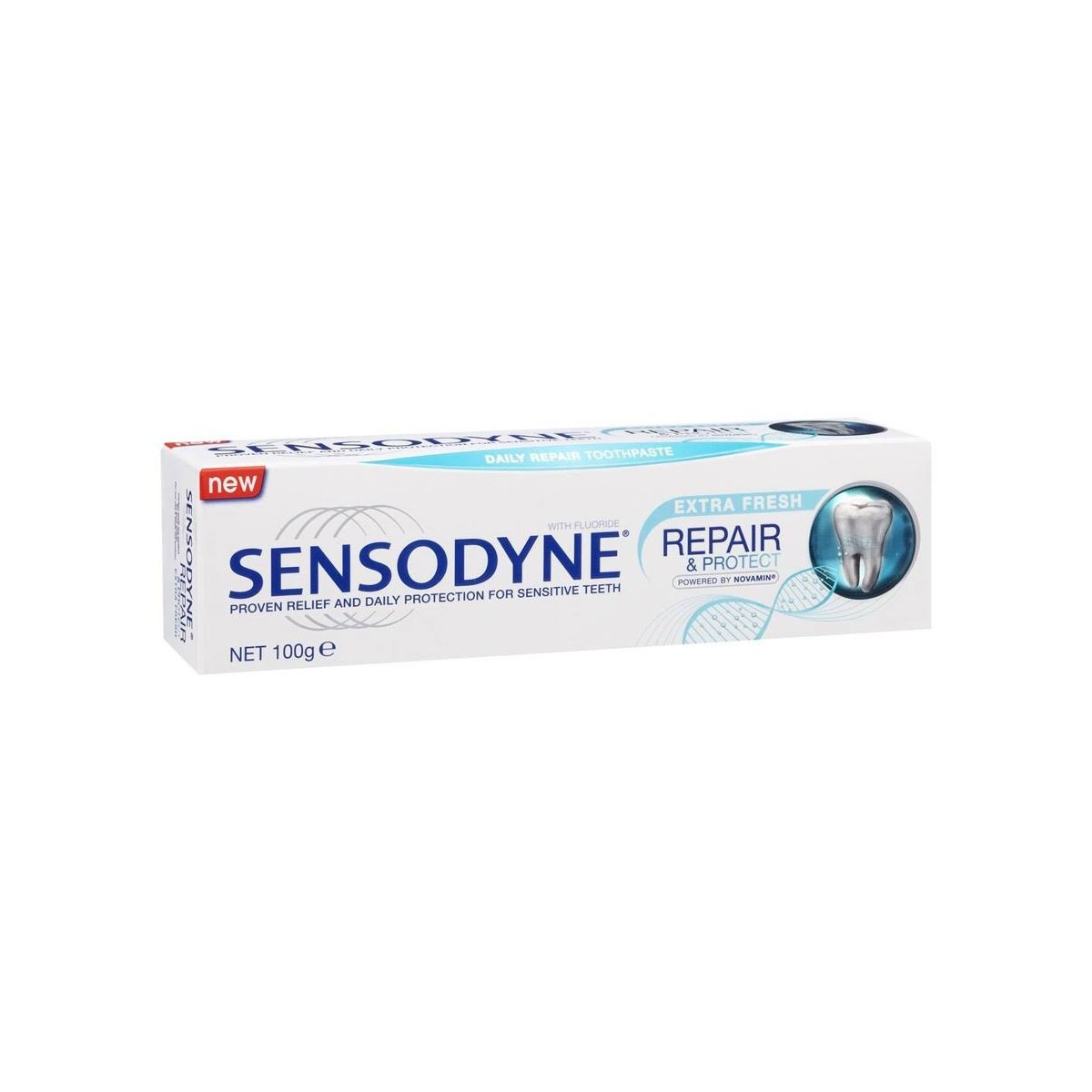 sensodyne repair protect fresh mint 75ml