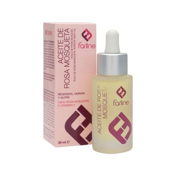 farline aceite rosa mosqueta 30 ml