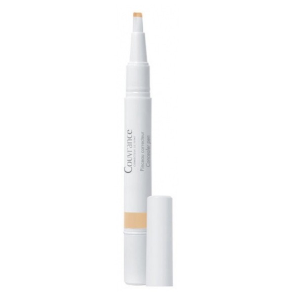 couvrance pincel corrector beige avene