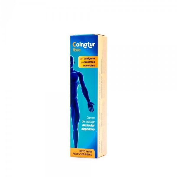 colnatur fisio crema masaje deportivo 60 ml